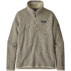 Patagonia Women's Better Sweater® 1/4-Zip Fleece